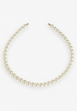 Next PEARL - Haar-Styling-Accessoires - Off-white | Damen