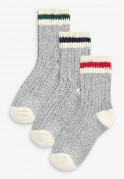 Next Kinder COTTON RICH - Socken - Grey