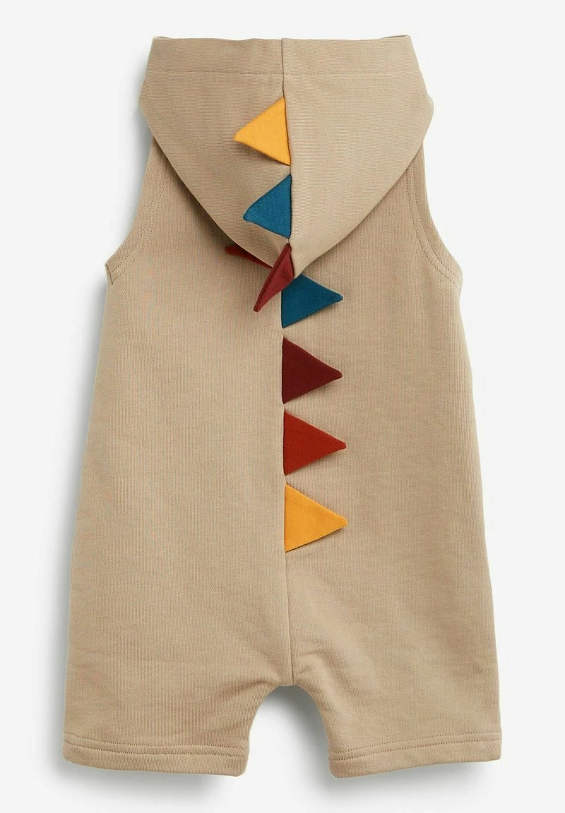 Next ALL IN ONE DINO SPIKE - Jumpsuit - Stone | Kinder – Bild 2