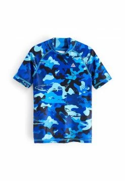Next Kinder SHORT SLEEVE SUNSAFE - Surfshirt - Multi-coloured