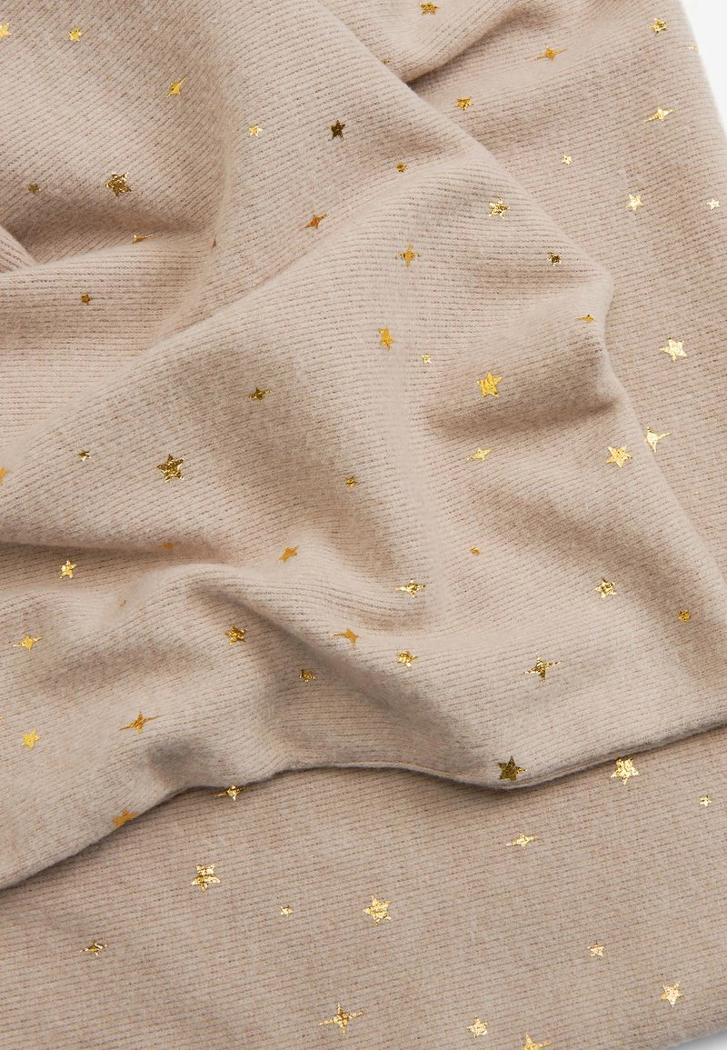 Next Damen STAR PRINT - Schal - Nude – Bild 2