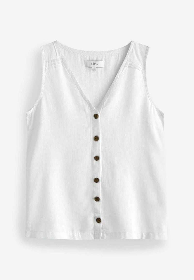 Next Damen Bluse - White – Bild 5