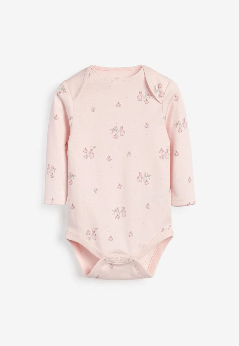 Next 4 PACK - Langarmshirt - Pink | Kinder – Bild 2