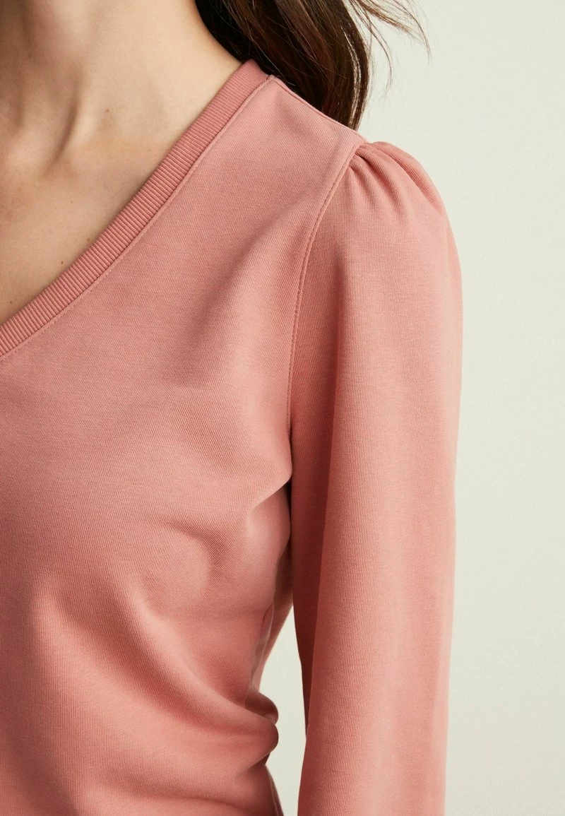 Next Damen PUFF SLEEVE - Sweatshirt - Blush Pink – Bild 4