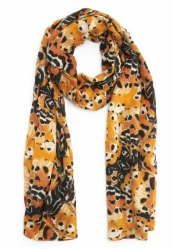 Next Damen ABSTRACT - Schal - Yellow