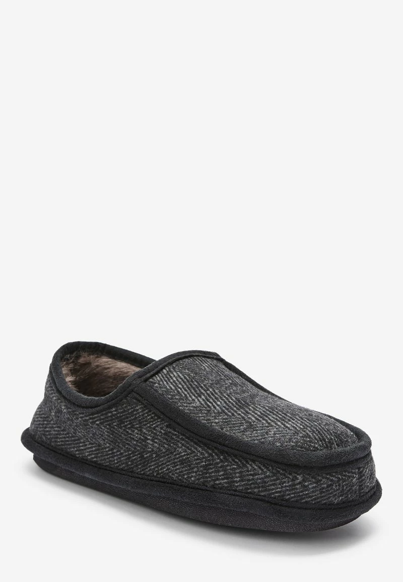 Next Herren Slipper - Grey – Bild 3