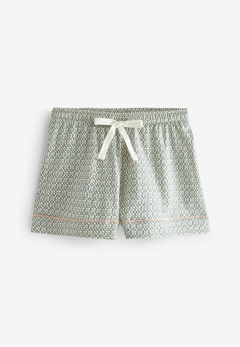 Next Damen SCION SET - Nachtwäsche Set - Grey Pink White – Bild 6