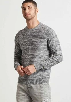 Next Herren Strickpullover - Grey