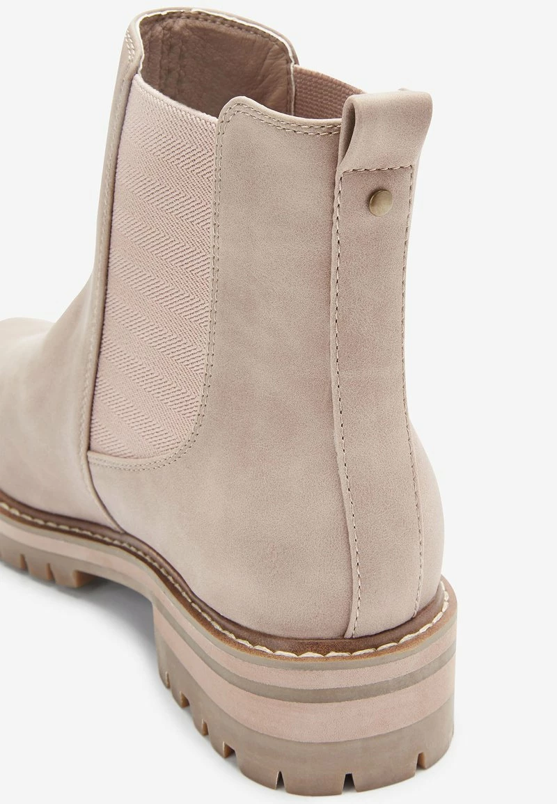 Next Damen FOREVER COMFORT® CHUNKY CASUAL CHELSEA - Ankle Boot - Pink – Bild 4