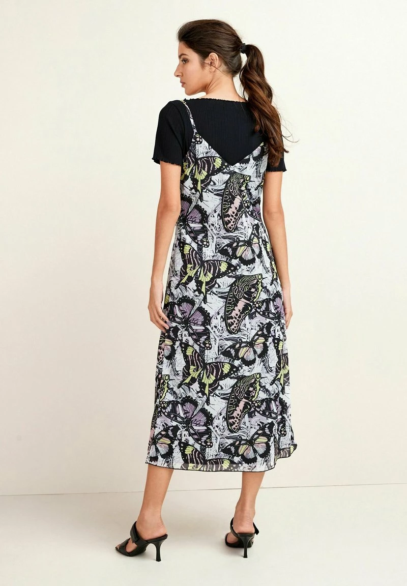 Next Damen Freizeitkleid - Black – Bild 2