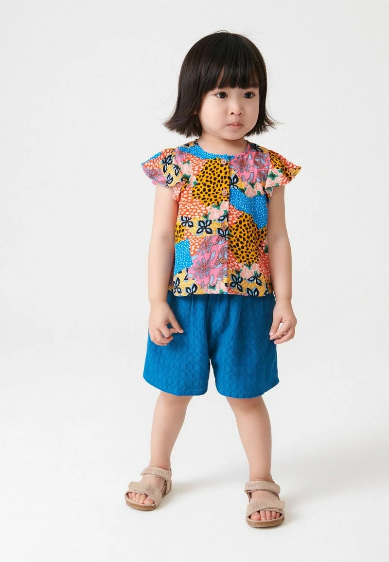 Next Kinder SET - Bluse - Blue