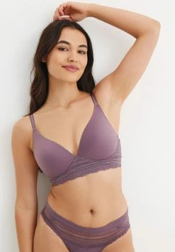 Next Damen FOREVER COMFORT DAISY - Trägerloser/variabler BH - Mauve Purple