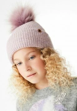 Next Kinder Mütze - Pink