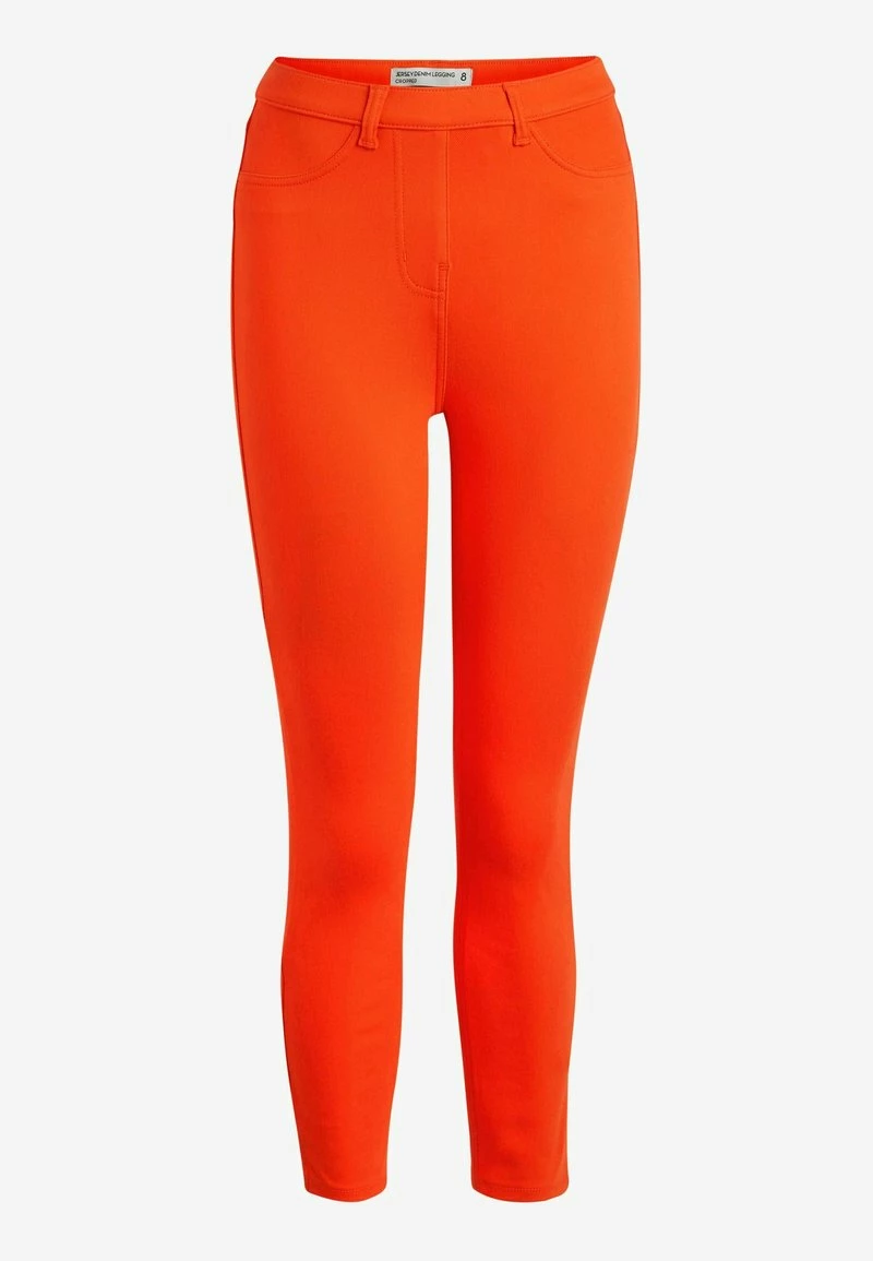 Next Damen CROPPED - Jeggings - Red – Bild 5