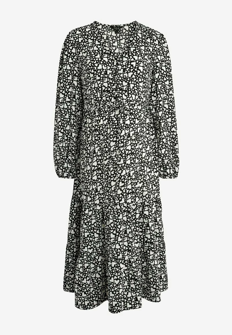 Next NURSING - Freizeitkleid - Black | Damen – Bild 5