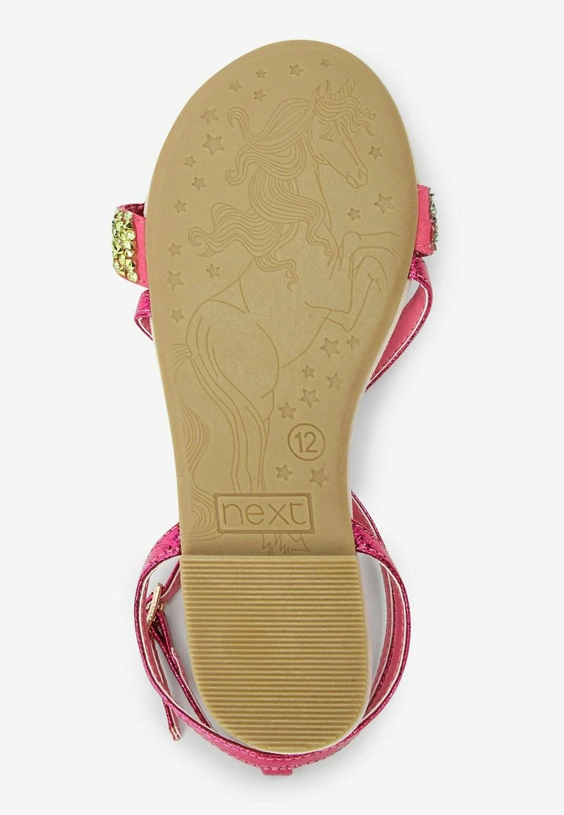 Next CRYSTAL - Riemensandalette - Rainbow | Kinder – Bild 4