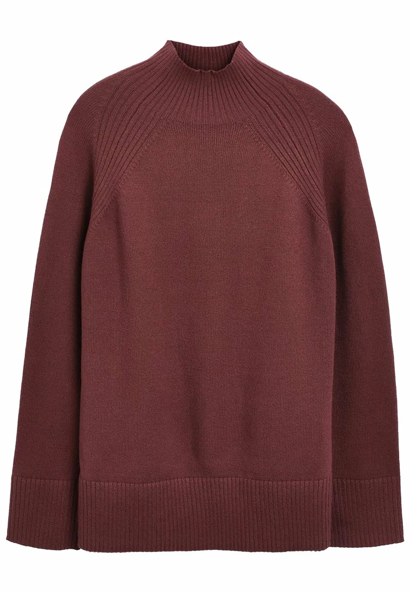 Next Damen Strickpullover - Dark Brown – Bild 4