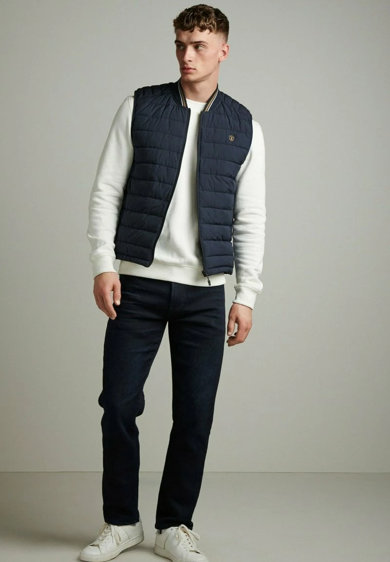 Next Herren Weste - Dark Blue – Bild 2