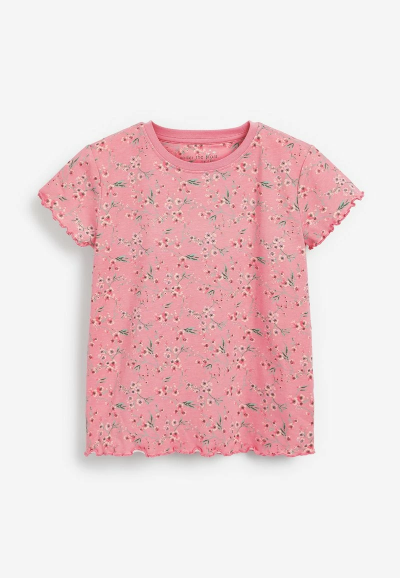 Next Kinder 3 PACK - Nachtwäsche Set - Pink Cream Floral – Bild 4