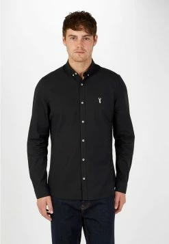 Next Herren Hemd - Black