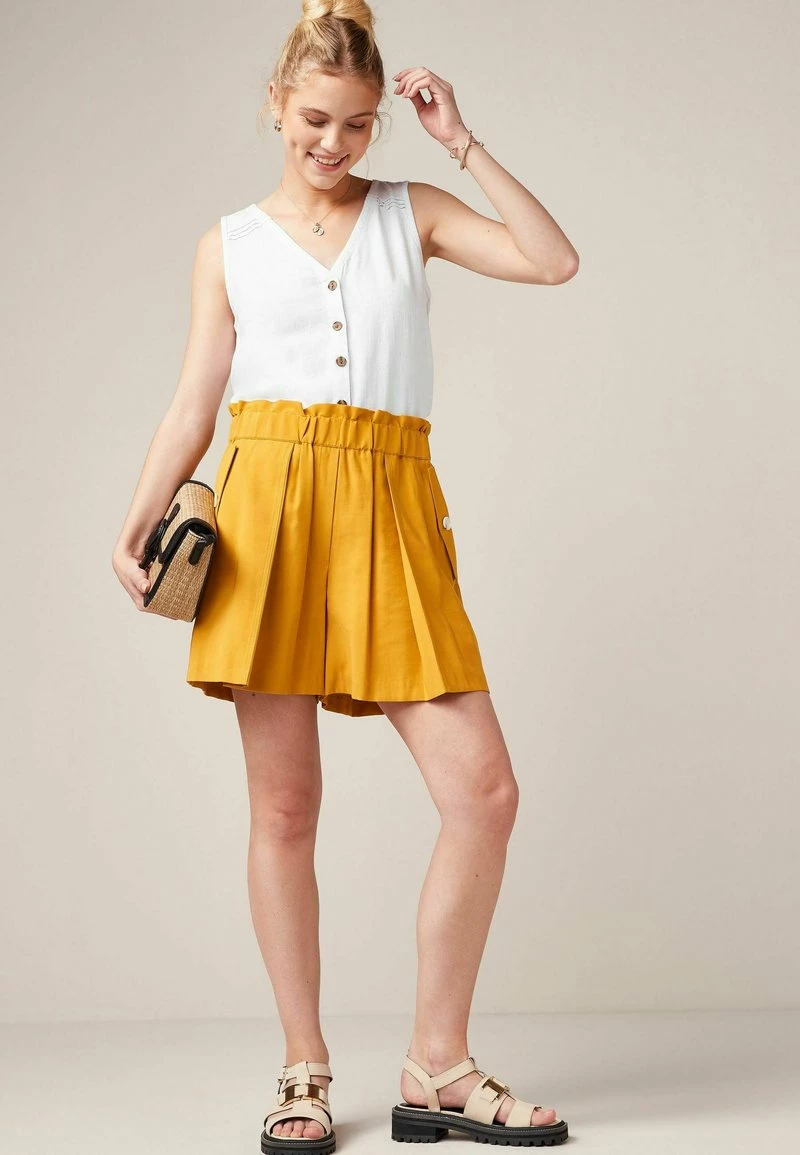 Next Damen Bluse - White – Bild 2