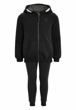 Next Kinder Sweatjacke - Black