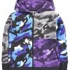 Next Kinder Sweatjacke - Purple