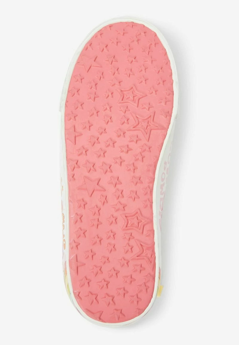 Next Kinder Sneaker Low - Cream Flower Power Charm – Bild 4