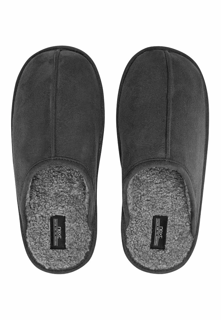 Next Herren Hausschuh - Grey – Bild 2