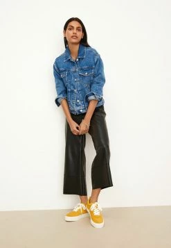 Next Damen CHUNKY - Sneaker Low - Yellow