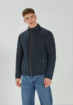 Next HARRINGTON - Übergangsjacke - Dark Blue | Herren