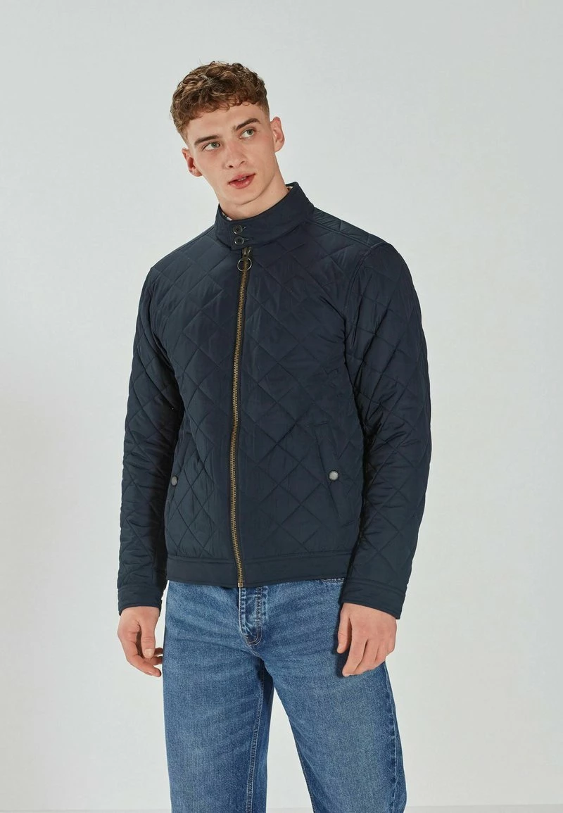 Next HARRINGTON - Übergangsjacke - Dark Blue | Herren