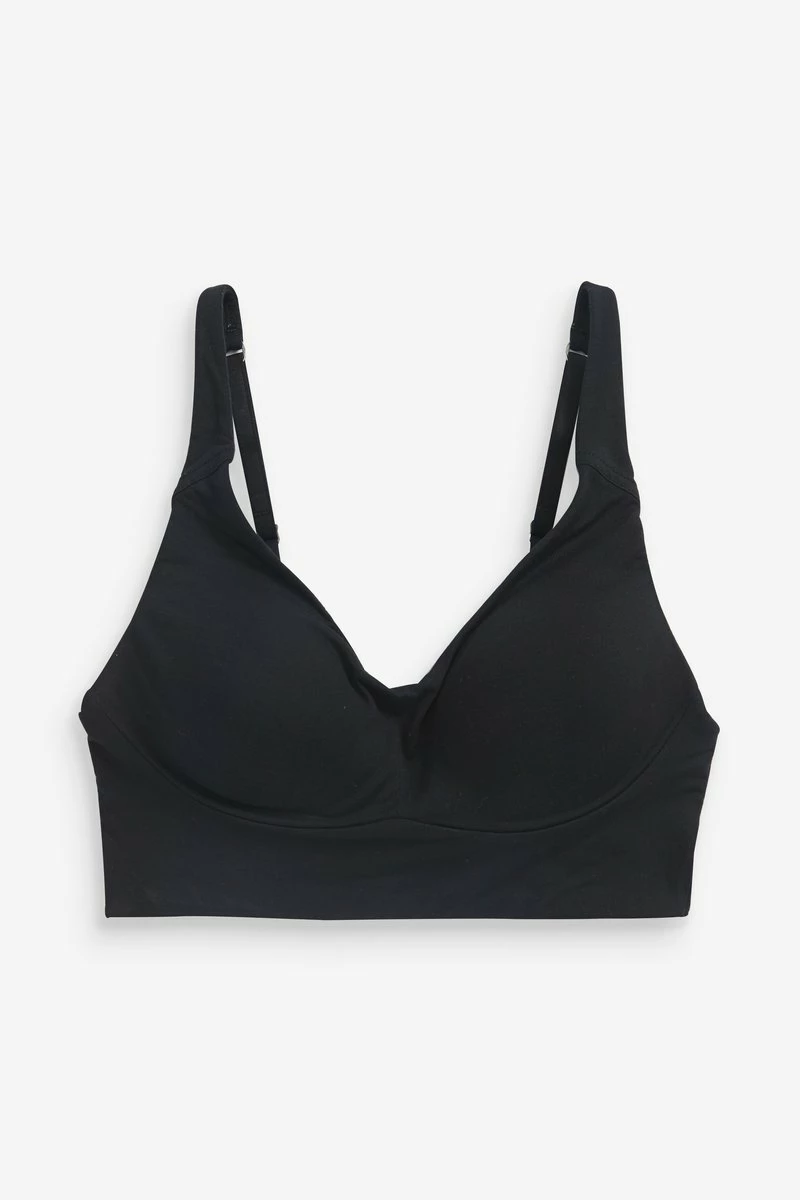 Next Damen FOREVER - Bustier - Black – Bild 6