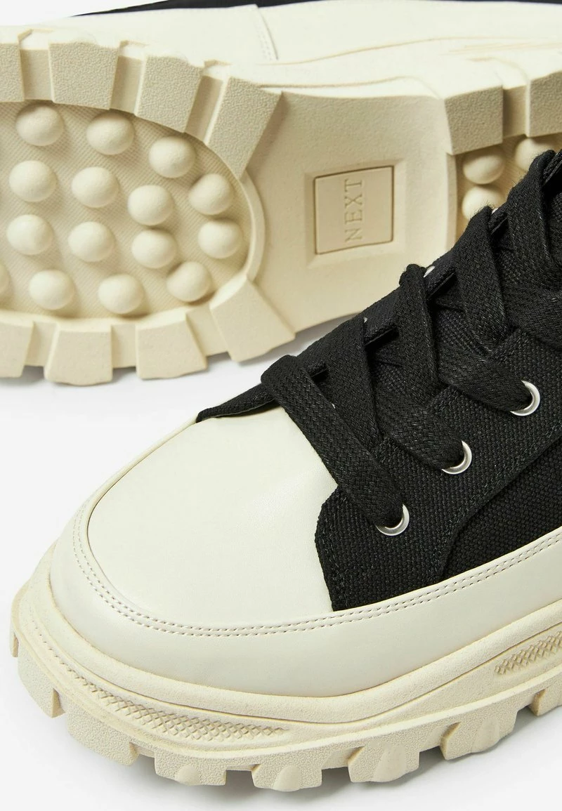 Next FOREVER COMFORT CHUNKY SOLE DETAIL - Sneaker High - Black | Damen – Bild 5