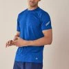 Next ACTIVE SPORTS - T-Shirt Print - Neon Blue | Herren