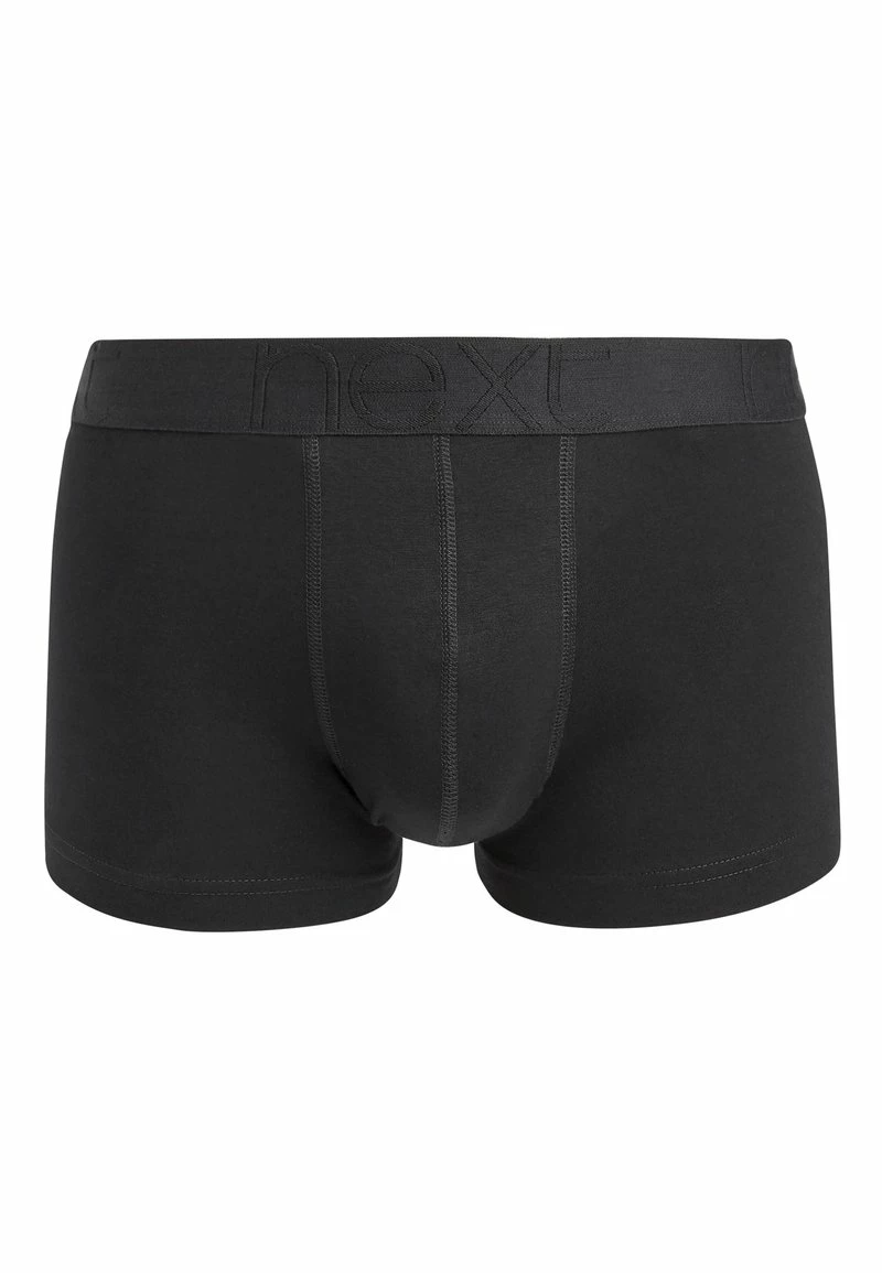 Next Herren ORGANIC COTTON HIPSTERS 4 PACK - Panties - Black – Bild 4