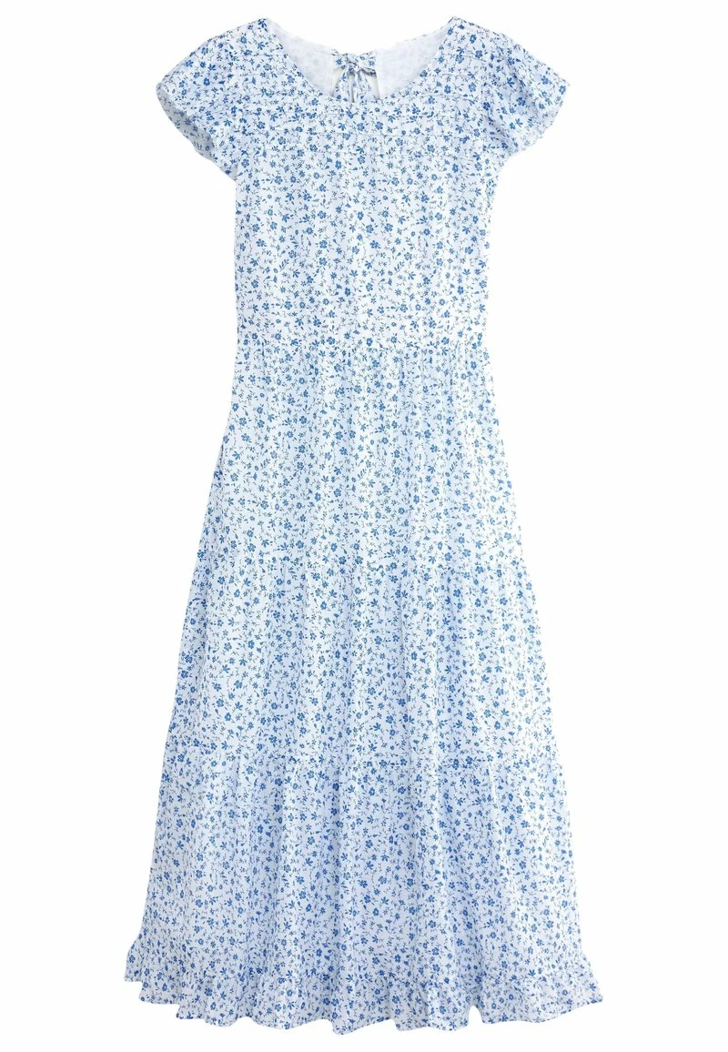 Next Damen TIER - Freizeitkleid - Blue Ditsy – Bild 4