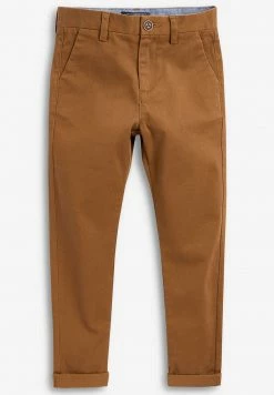 Next Kinder KHAKI CHINO TROUSERS (3-16YRS) - Chino - Beige