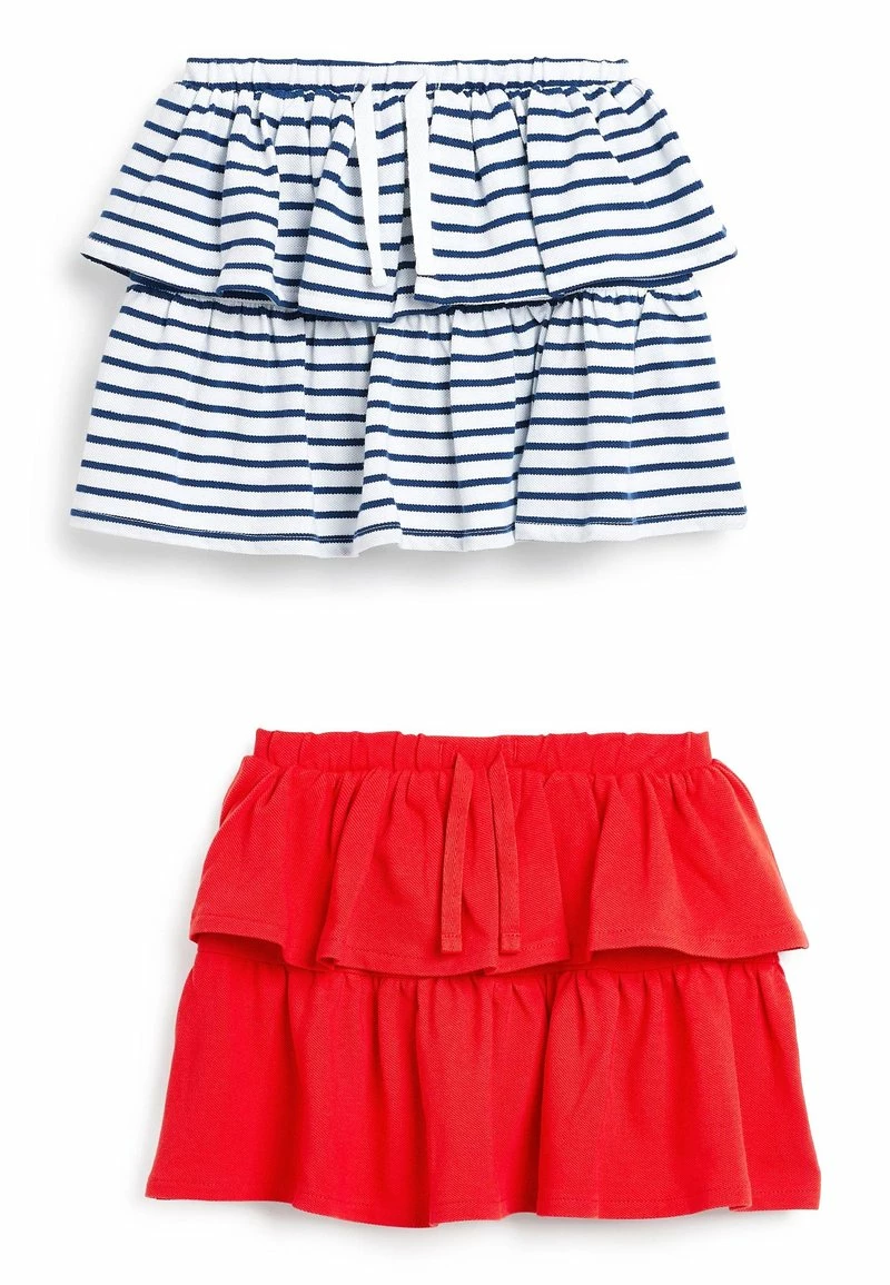 Next 2 PACK - A-Linien-Rock - Blue | Kinder