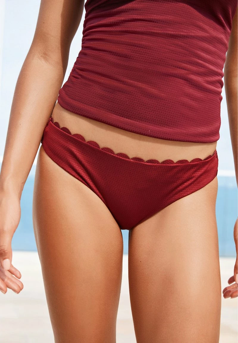 Next Badehose Slip - Berry | Damen
