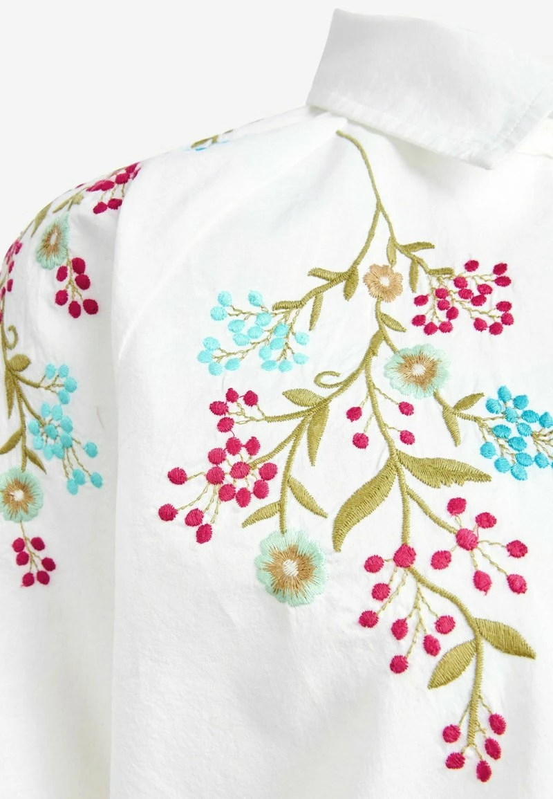 Next Hemdbluse - White | Damen – Bild 4