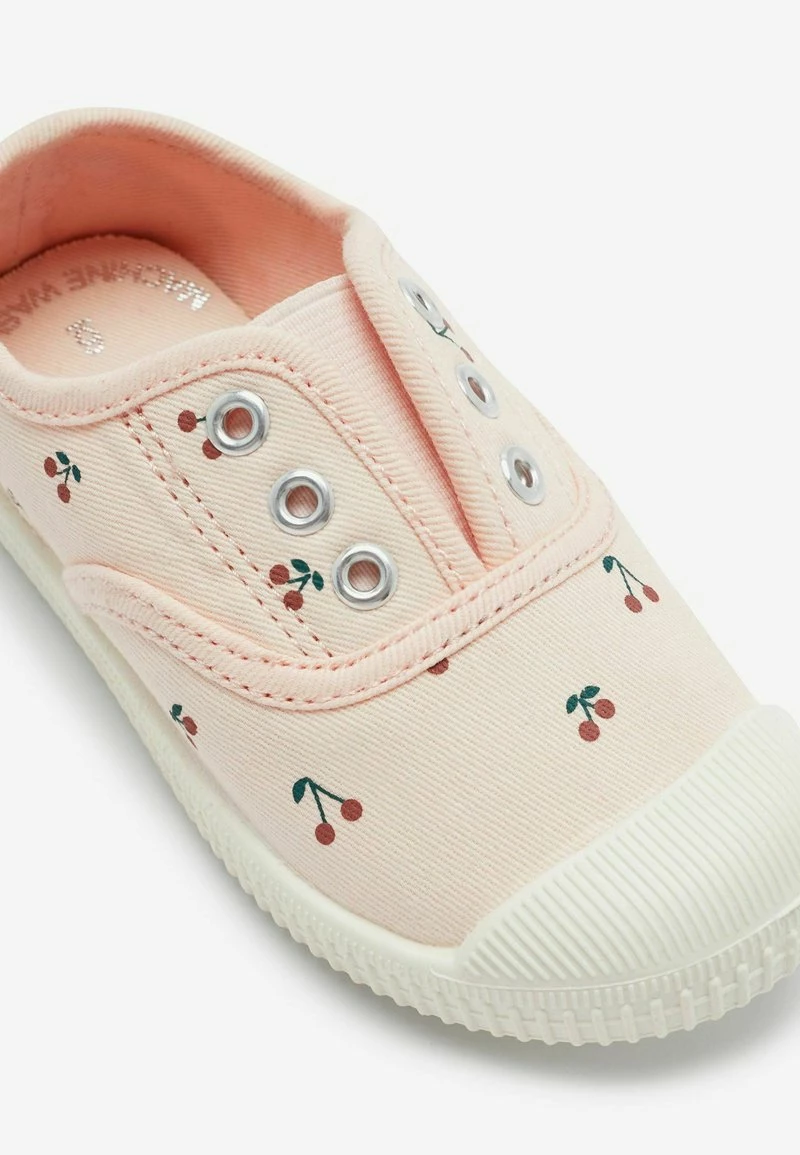Next LACELESS MACHINE WASHABLE - Sneaker Low - Pink Cherry Print | Kinder – Bild 4