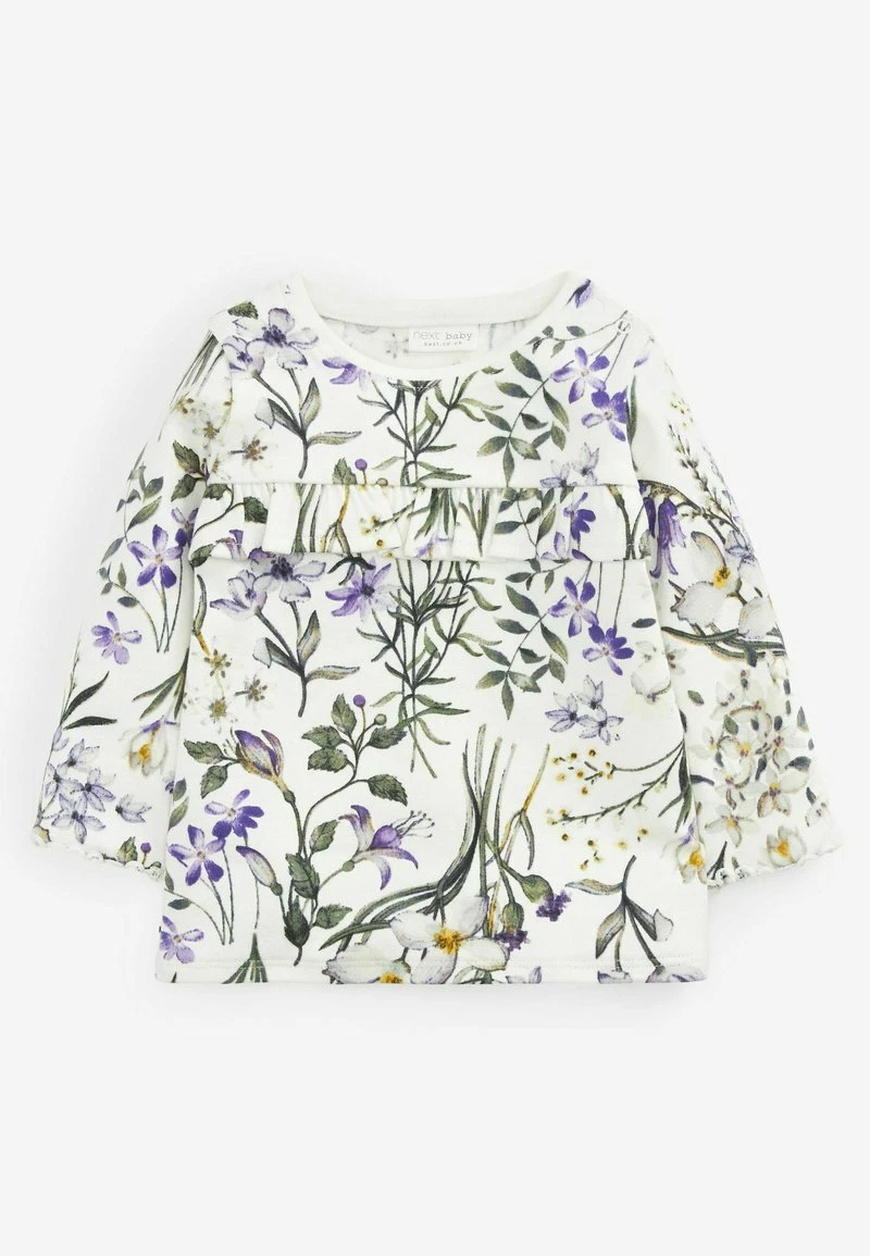 Next Kinder 3 PACK LONG SLEEVE - Langarmshirt - Purple – Bild 3