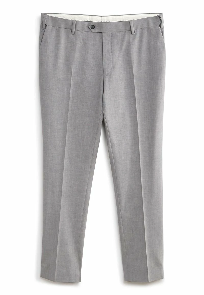 Next Herren BLEND MOTION FLEX - Stoffhose - Grey – Bild 6