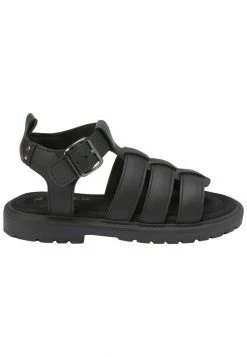 Next Kinder CHUNKY - Riemensandalette - Black
