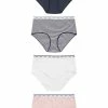 Next Damen 4 PACK - String - Pink