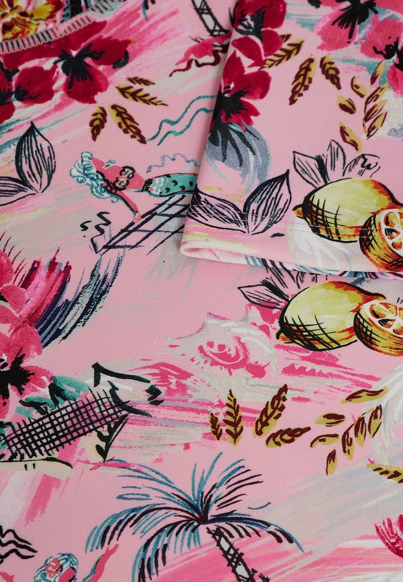 Next Kinder 2 PIECE SUNSAFE - Badeanzug - Pink – Bild 6