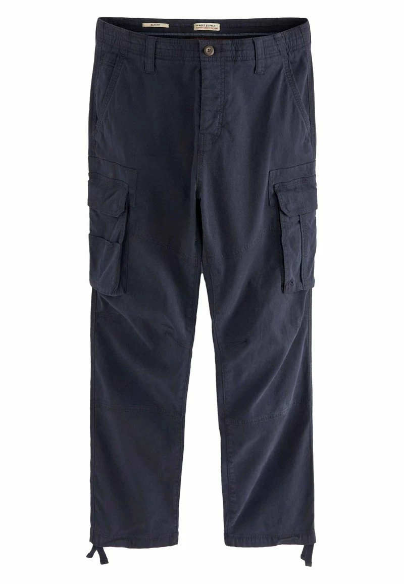 Next Herren AUTHENTIC - Cargohose - Navy Blue – Bild 7