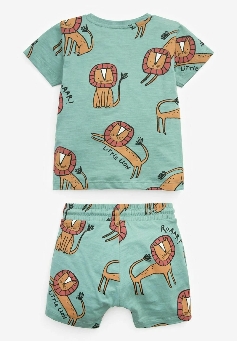 Next Kinder SET - Shorts - Blue – Bild 2