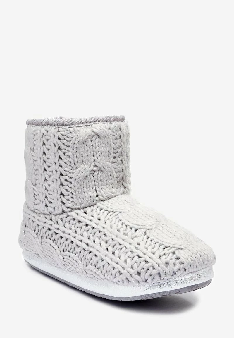 Next Damen Hausschuh - Grey – Bild 2